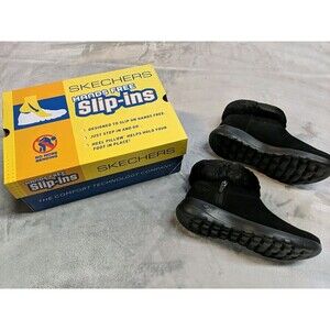 SKECHERS On-the-GO Joy Elena Booties Women's Size 8.5 Black 144799W